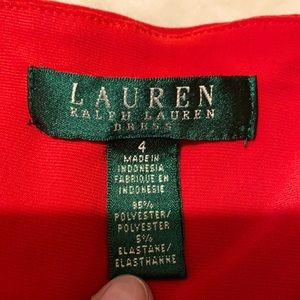 Ralph Lauren prom dress worn once